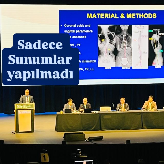 Sydney’de düzenlenen Scoliosis Research Society (SRS) 2026 kongresinden bilimsel açıdan verimli ve güzel anılarla dönüyorum.🇹🇷✅🇹🇷

Çalışmalarımızı uluslararası meslektaşlarımızla paylaşmak, omurga cerrahisindeki güncel yaklaşımları tartışmak ve yeni teknolojileri yakından tanımak süperdi. Her sunum ve tartışma, klinik pratiğimize farklı bir gözle bakmak ve yeni araştırma soruları geliştirmek için mükemmel bir fırsat sundu.🥼🥼🥼

Kongrenin bilimsel yoğunluğuna; eski dostlarla buluşmanın, yeni dostluklar kurmanın ve aynı mesleki tutkuyu paylaşan insanlarla sohbet etmenin keyfi eşlik etti. Sydney’in güzelliklerini keşfetmek ve Avustralya’nın kültürel zenginliğiyle tanışmak da bu yolculuğa ayrı bir anlam kattı.🇦🇺

Bilgi, deneyim ve dostluklarını paylaşan tüm meslektaşlarıma teşekkür ederim.✅

#srs2026 #scoliosisresearchsociety #omurgasağlığı #anatolianspinestudygroup  #sydney